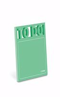 Knock Knock To Do Diecut Sticky Notes