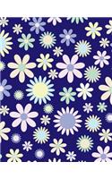 Floral Notebook