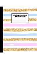 Composition Notebook