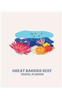 Great Barrier Reef Travel Planner