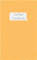 Dotted Notebook: 5x8 inches, Dotgrid, 120pages