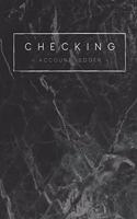 Checking Account Ledger