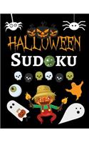 Halloween Sudoku