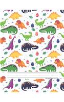 Draw Write Composition Notebook