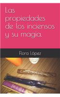 propiedades de los inciensos y su magia.