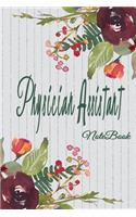 Physician Assistant Notebook
