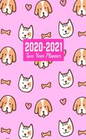 2020-2021 Two Year Planner