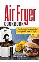Air Fryer Cookbook