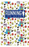 Running Log Book: Best Running Log, Runners Training Diary, Running Logbook, Track Distance, Time, Speed, Weather, Calories & Heart Rate(81 Running Log Books)