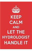 Keep Calm and Let the Hydrologist Handle It: The Hydrologist Designer Notebook