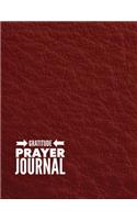 Gratitude Prayer Journal