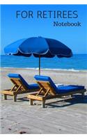 Notebook for Retirees