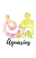 Aquarius: Aquarius Cornell Notes