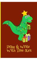 Draw & Write with Tree-Rex