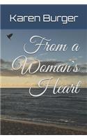 From a Woman's Heart