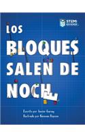 Bloques Salen de Noche/The Blocks Come Out at Night (Spanish)