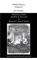 Michel-Jean Sedaine, 'Maillard, ou Paris sauvé' & 'Raimond V, comte de Toulouse'
