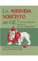 La Mirinda Sorĉisto de Oz
