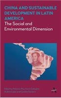 China and Sustainable Development in Latin America