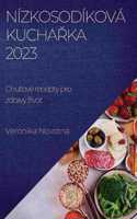 Nízkosodíková kuchařka 2023