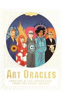 Art Oracles: Creative and Life Inspiration from 50 Artists
