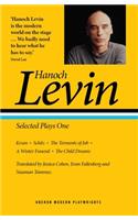 Hanoch Levin: Selected Plays One