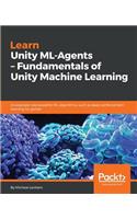 Learn Unity ML - Agents - Fundamentals of Unity Machine Learning