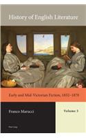 History of English Literature, Volume 5 - Print