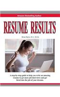 Resume Results