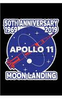 Apollo 11 Moon Landing