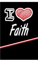 I Love Faith