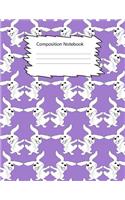 Composition Notebook