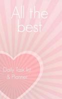 All the Best Daily Task List & Planner