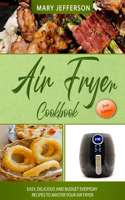 Air Fryer Cookbook