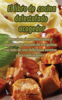 libro de cocina del estofado acogedor