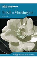 To Kill a Mockingbird: (Letts GCSE Revision Success)