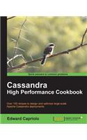 Cassandra High Performance Cookbook