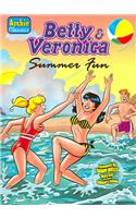 Betty & Veronica Summer Fun