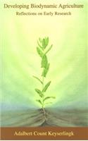 Developing Biodynamic Agriculture