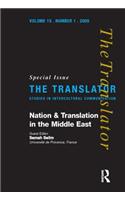 Nation and Translation in the Middle East