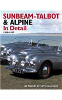 Sunbeam-Talbot and Alpine in Detail, 1938-1957