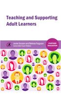 Teaching and Supporting Adult Learners