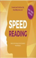 Speed Reading Pocketbook