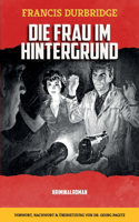 Frau im Hintergrund