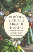 Naturais à Base de Plantas