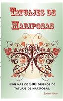Tatuajes de Mariposas