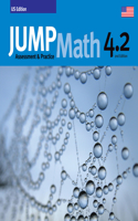 Jump Math AP Book 4.2: Us Edition(Jump Math)