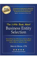 Little Book about Business Entity Selection