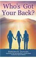 Who's Got Your Back?