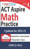 ACT Aspire Test Prep